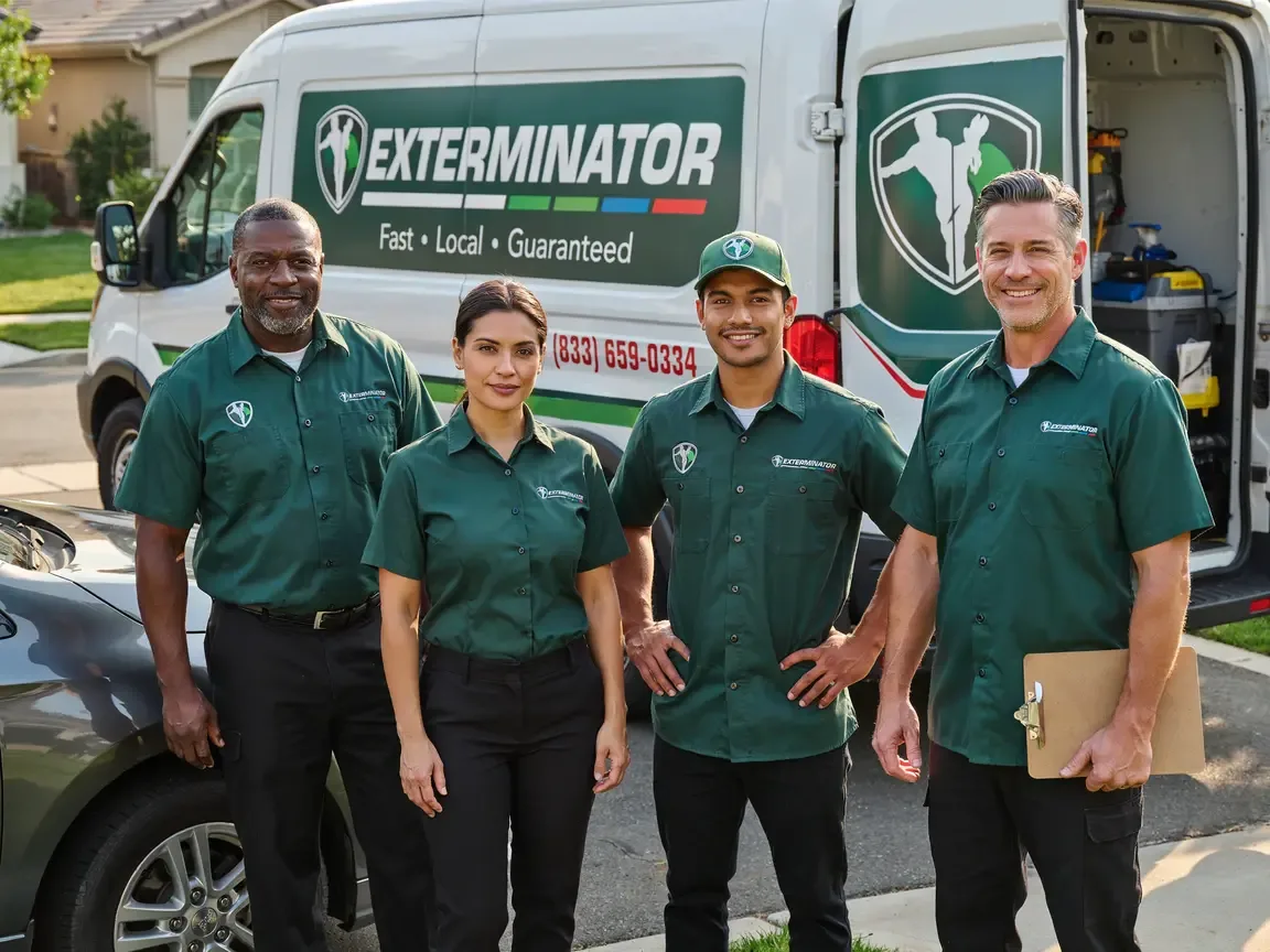 Pest Control company in Magalia, CA